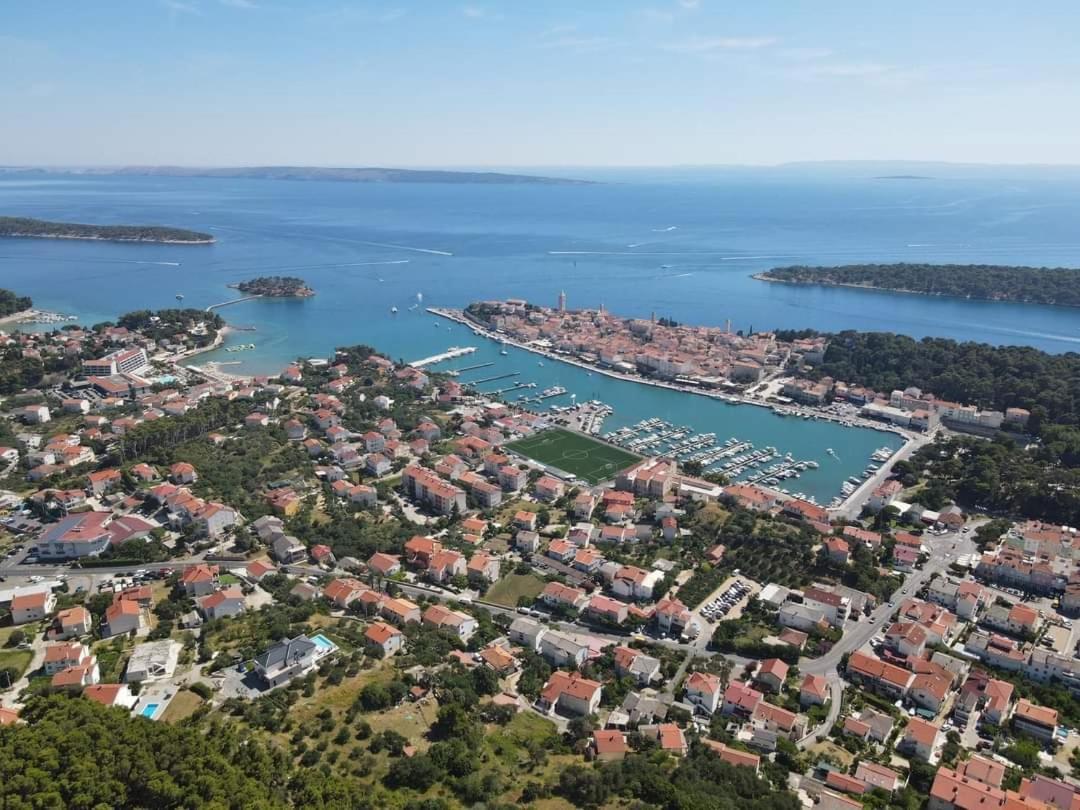 Apartman Belisima Deluxe Supetarska Draga Exterior photo