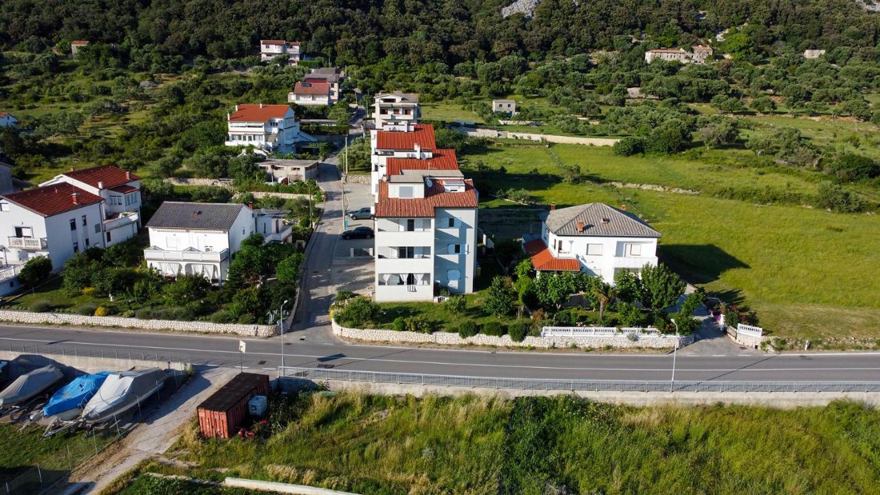 Apartman Belisima Deluxe Supetarska Draga Exterior photo