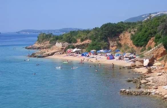Apartman Belisima Deluxe Supetarska Draga Exterior photo