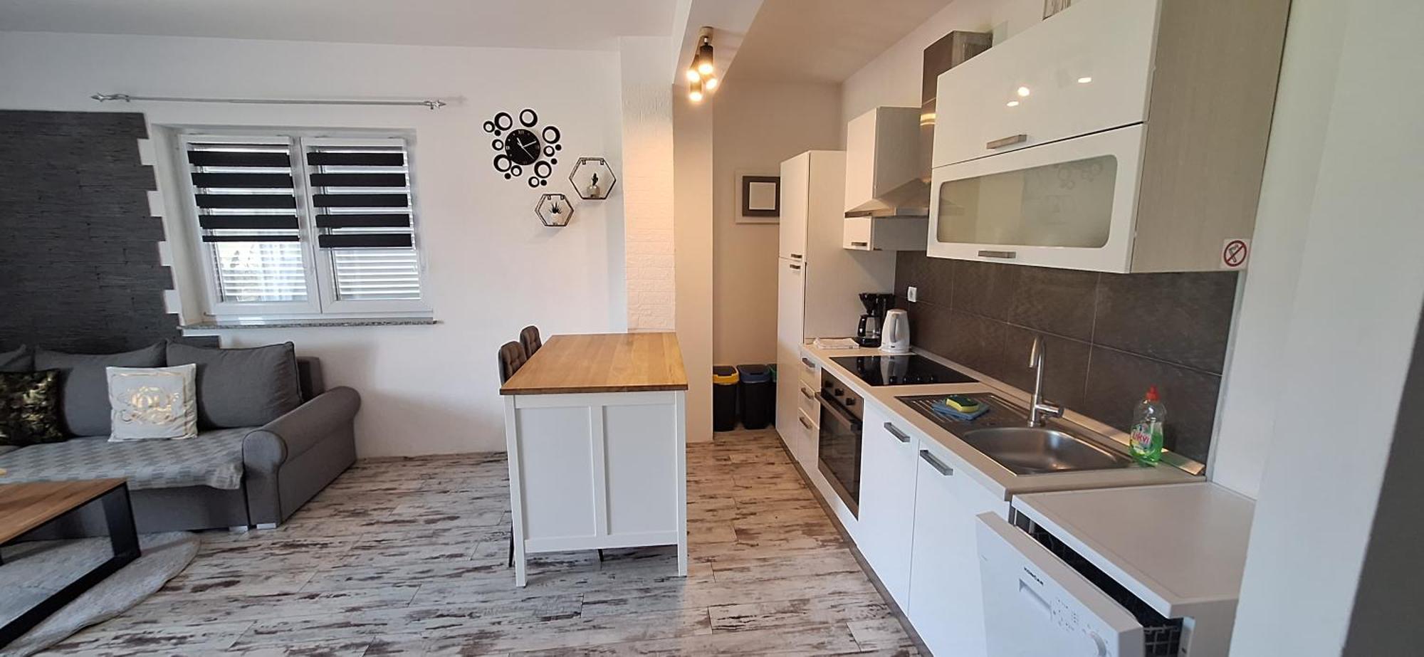 Apartman Belisima Deluxe Supetarska Draga Exterior photo